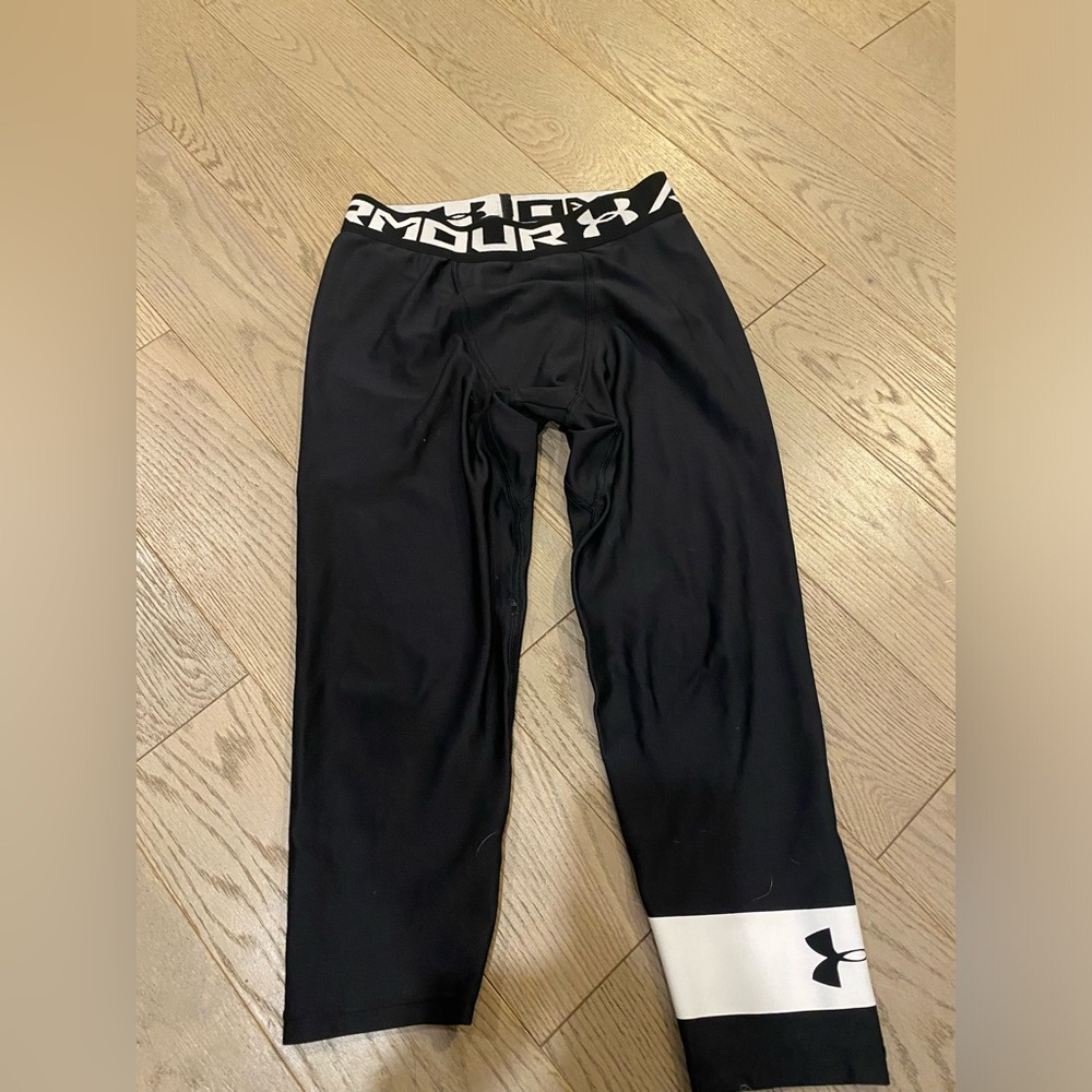 Under Armour Heatgear leggings - cropped